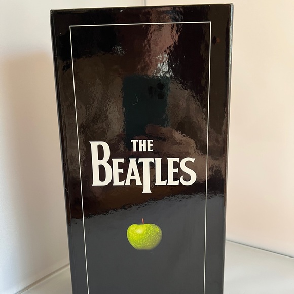 The Beatles Stereo Box Set Limited Edition (2009) 16 CD + DVD